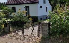 Mecklenburgische Seenplatte - FH mit optionalem Steg und Ruderboot